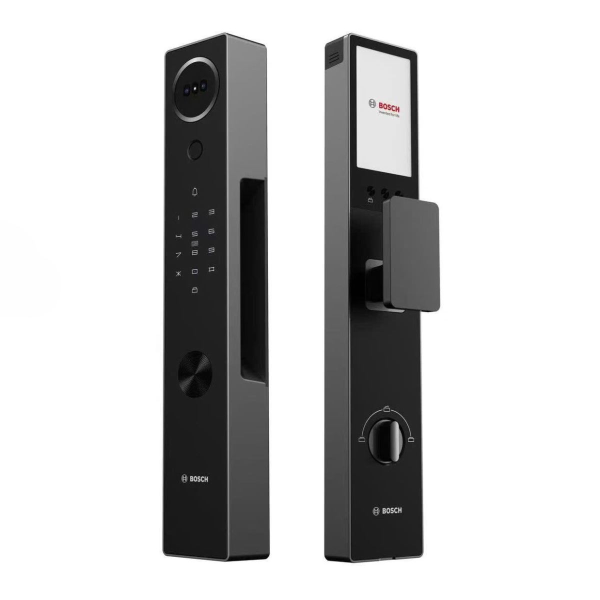 Khóa cửa thông minh Bosch FU30 Plus Black Nano