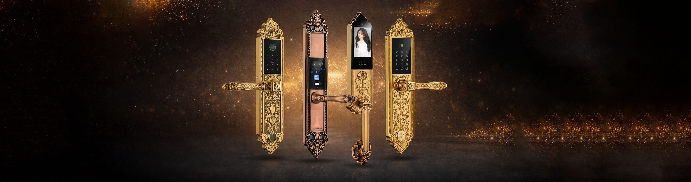 Premium Biometric Safe 2