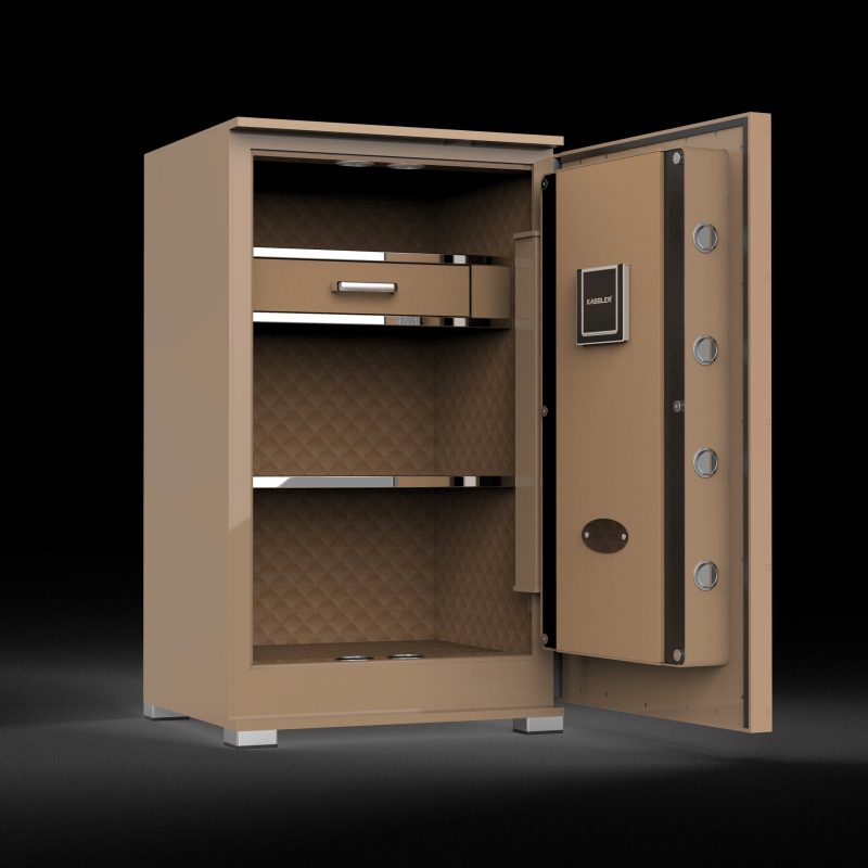 Premium Biometric Safe 2