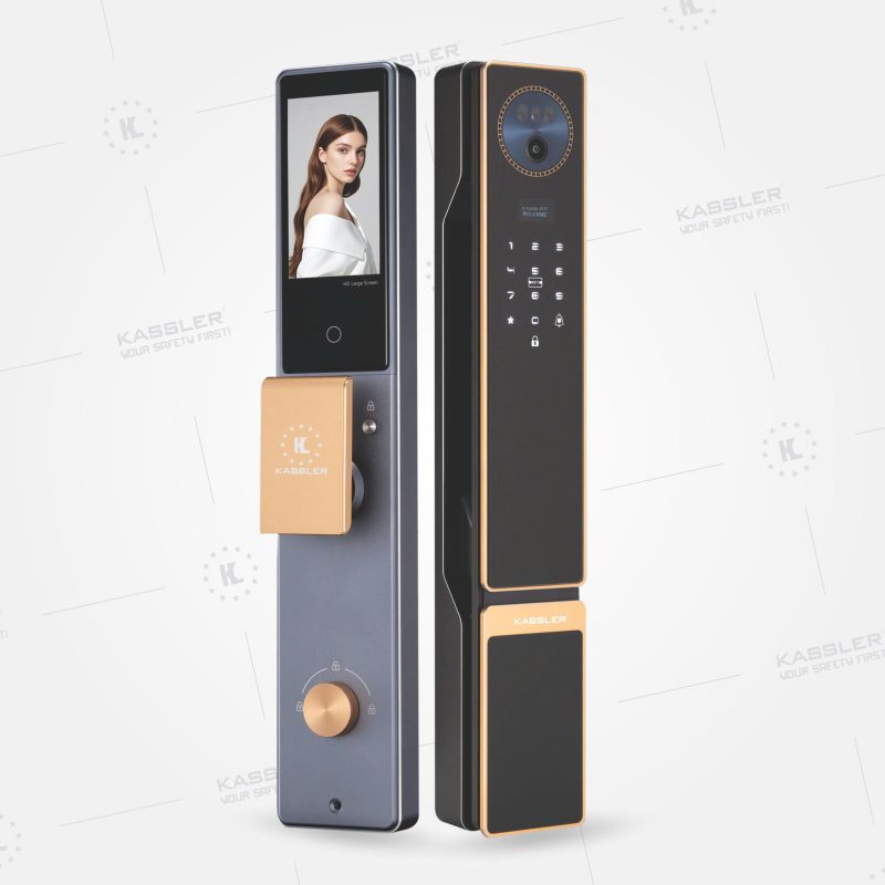 Smart Electronic Lock 3