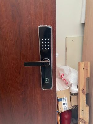 Khóa cửa vân tay Kassler KL-669 Copper App Wifi 7 Khóa cửa vân tay Kassler KL-669 Copper App Wifi - 1 - 7