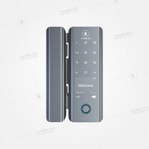 Khóa vân tay Kassler KL-589 Cửa kính cường lực App Wifi, Remote - 134 1 - 11