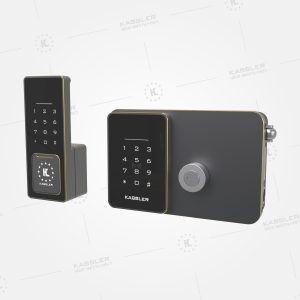 Khóa cửa cổng vân tay Kassler KL-579 CNC Gold Grey Remote 11 Khóa cửa cổng vân tay Kassler KL-579 CNC Gold Grey Remote - 177 2 - 11