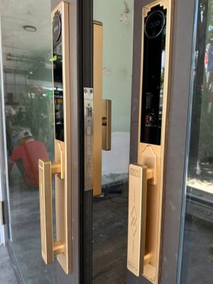 Khoá cửa vân tay Kassler KL968 CNC Gold Face ID, App Tuya, Remote 7 Khoá cửa vân tay Kassler KL968 CNC Gold Face ID, App Tuya, Remote - 493952448 9803563806430163 6912317809800685110 n - 7