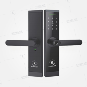 Khóa cửa vân tay Kassler KL-567 Black App TTlock, Remote - 567 2 - 11