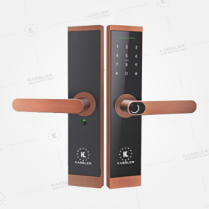 Khóa cửa vân tay Kassler KL-567 Copper App TTlock - 567 cop 2 - 5