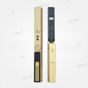 Khoá vân tay cửa nhôm Kassler KL-599 CNC 02 Champagne Gold App Tuya, Face ID 11 Khoá vân tay cửa nhôm Kassler KL-599 CNC 02 Champagne Gold App Tuya, Face ID - 599 cnc 02 2 - 11