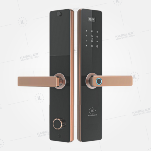 Khóa cửa vân tay Kassler KL-608 CNC Copper App Tuya - 608 cop 3 - 11
