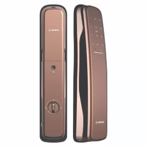Khóa cửa thông minh Bosch EL 800A-DE ( 800AK - Vàng hổ phách ) - App Wifi