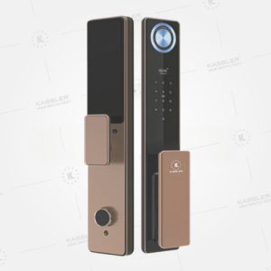 Khóa cửa vân tay Kassler KL-809 CNC Copper App Tuya - 809 cnc 2 - 11