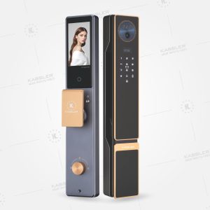 Khóa cửa thông minh Kassler KL-899 Plus GY - App Tuya - 899 plus 2 - 11