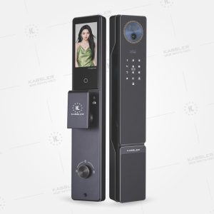 Khóa cửa thông minh Kassler KL-899 Plus BL - App Tuya - 899 plus blakc 2 - 11