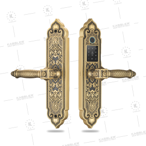 Khóa cửa điện tử tân cổ điển Kassler KL-919 Pro Copper App TTLOCK - 919 PRO C 2 - 11