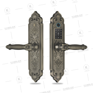 Khóa cửa gỗ tân cổ điển Kassler KL-919 Pro Green App TTLOCK - 919 PRO GR 2 - 11