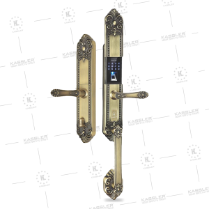 Khóa đại sảnh Kassler KL-979 GR Đồng rêu - 979 GR 3 - 11