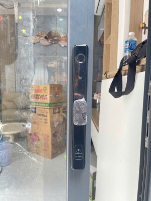 Khoá vân tay cửa nhôm Kassler KL-599IB App TTlock, Remote - IMG 1741242243924 1741242260991 - 9