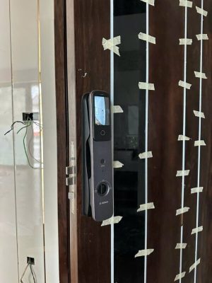 Khóa cửa thông minh Bosch EL 800VF-DE - App Wifi - IMG 20240531 153256 - 6