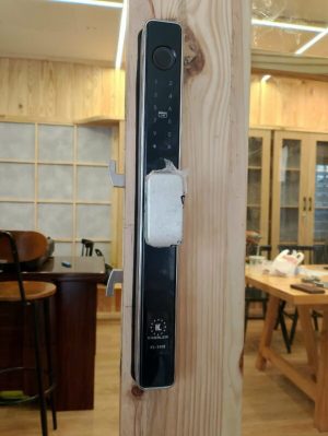 Khóa vân tay cửa nhôm, sắt Kassler KL-599I App TTlock, Remote - IMG 20240624 103251 - 9