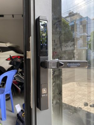 Khóa vân tay cửa nhôm Kassler KL-599LX Black - App wifi 7 Khóa vân tay cửa nhôm Kassler KL-599LX Black - App wifi - IMG 20240705 100609 - 7