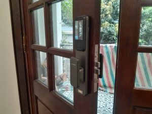 Khóa cửa thông minh Bosch EL 600VF-DE - App Wifi - IMG 20240708 090355 - 7