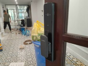 Khóa cửa thông minh Bosch EL 600VF-DE - App Wifi - IMG 20240708 090359 - 6