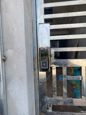 Khóa cửa cổng vân tay Chống Nước Kassler KL-579i remote, app TTlock - IMG 20240727 080543 - 7