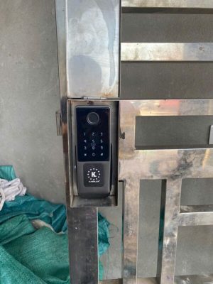 Khóa cửa cổng vân tay Chống Nước Kassler KL-579i remote, app TTlock - IMG 20240727 080552 - 8