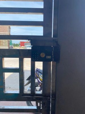 Khóa cửa cổng vân tay Chống Nước Kassler KL-579i remote, app TTlock - IMG 20240727 080601 - 9