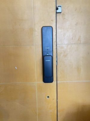 Khoá cửa thông minh Bosch EL 600-DE Black - App Wifi - IMG 20240730 215425 - 7