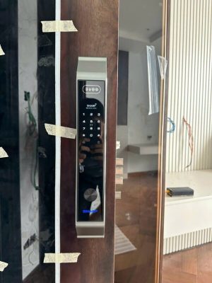 Khoá vân tay thông minh Sharp S9-FV Gray - IMG 20240730 222953 - 7