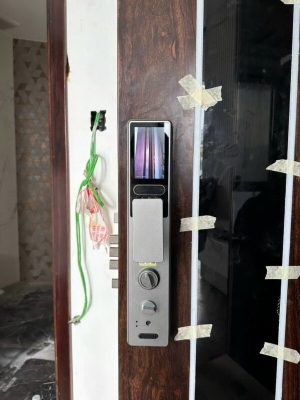 Khoá vân tay thông minh Sharp S9-FV Gray - IMG 20240730 223008 - 8