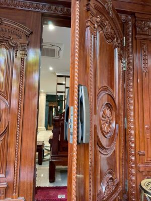 Khóa cửa thông minh Bosch EL 800A-DE ( 800AK - Vàng hổ phách ) - App Wifi - IMG 20240730 223040 - 7