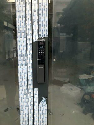 Khoá vân tay thông minh Sharp S6-FV Black - IMG 20240730 225825 - 7