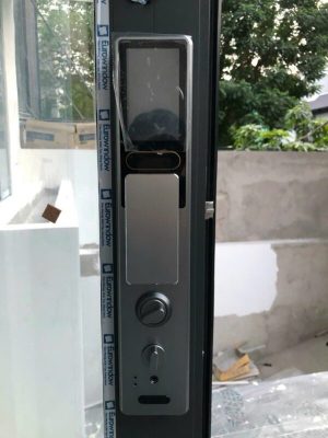 Khoá vân tay thông minh Sharp S6-FV Black - IMG 20240730 225836 - 8