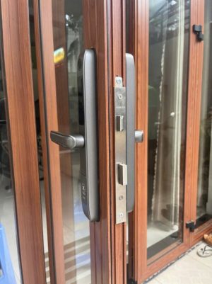 Khóa cửa nhôm Kassler KL-599 RG - chống nước - IMG 20240827 080801 - 8