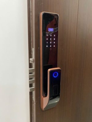 Khóa vân tay Kassler KL- 828 F Face ID 3D, App Tuya - IMG 20240828 154715 - 7