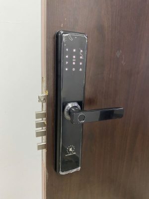 Khóa vân tay Kassler Kl-566 Black App Bluetooth, Remote - IMG 20240828 154756 1 - 7