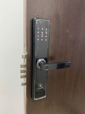 Khóa vân tay Kassler Kl-566 Black App Bluetooth - IMG 20240828 154756 - 7