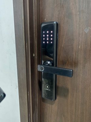 Khóa vân tay Kassler Kl-566 Black App Bluetooth - IMG 20240828 154801 - 8