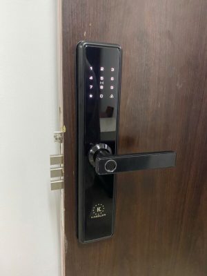 Khóa vân tay Kassler Kl-566 Black App Bluetooth - IMG 20240828 154802 - 9