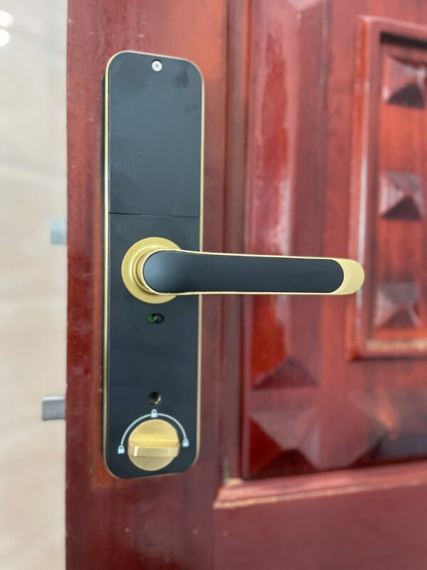 Khóa vân tay Kassler Kl-668 Gold App Wifi, Remote 4 Khóa vân tay Kassler Kl-668 Gold App Wifi, Remote - IMG 20240828 155438 1 - 4