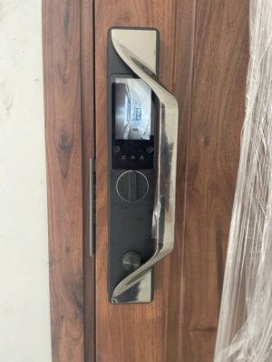 Khóa cửa điện tử Kassler KL-82T Silver Face Id App Usmart Go - IMG 20241023 083719 - 8