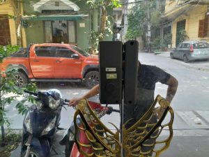 Khóa vân tay Kassler KL-589 Cửa kính cường lực App Wifi, Remote - IMG 20241023 083847 - 9