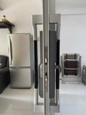 Khoá cửa nhôm thông minh Kassler KL-599 PRO GREY App - IMG 20241023 084128 - 9