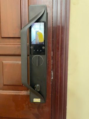 Khóa cửa điện tử Kassler KL-82T Black Face Id, App Usmart Go - IMG 20241023 161536 - 7