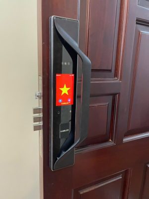 Khóa cửa điện tử Kassler KL-82T Black Face Id, App Usmart Go - IMG 20241023 161538 - 9