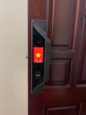 Khóa cửa điện tử Kassler KL-82T Black Face Id, App Usmart Go - IMG 20241023 161540 - 8