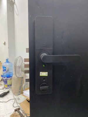 Khóa vân tay Kassler KL-79H Black App Wifi, Remote - IMG 20241023 162249 - 9