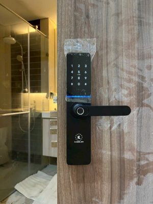 Khóa vân tay Kassler KL-79H Black App Wifi, Remote - IMG 20241023 162314 - 7