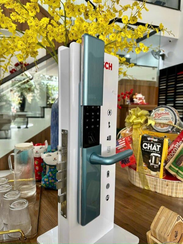 Khóa cửa thông minh Bosch ID80-DE Xanh 2 Khóa cửa thông minh Bosch ID80-DE Xanh - IMG 20250320 123235 - 2